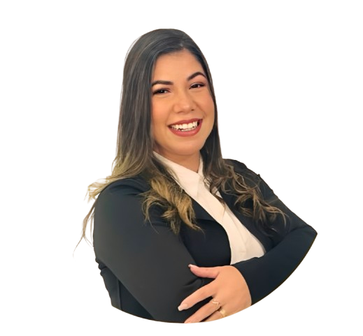 Foto profissional de Dra. Lorrani Nogueira