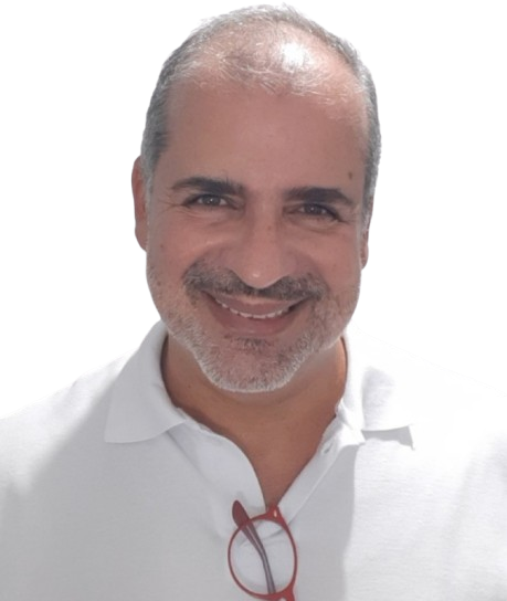 Foto profissional de Neuroterapeuta Francisco Braga